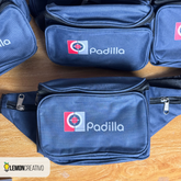 Personalized Fanny Pack #1 – Comfort and Branding on the Move